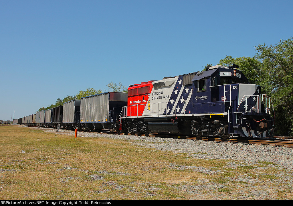 FEC 430